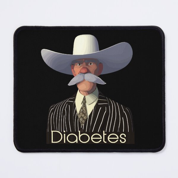 Item preview, Diabeetus - Wilford Brimley,diabetes day designed and sold by toobel.