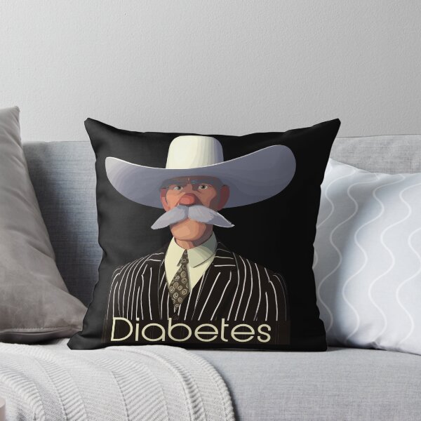 Item preview,  Diabeetus - Wilford Brimley,diabetes day designed and sold by toobel.