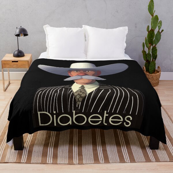 Item preview,  Diabeetus - Wilford Brimley,diabetes day designed and sold by toobel.