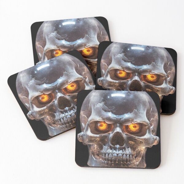 Item preview, Crystal Skull (Quartz) designed and sold by Zendragon-Store.