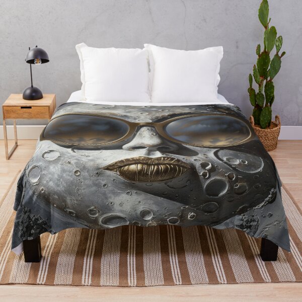 Item preview, Cool Moon designed and sold by PaigeCompositor.