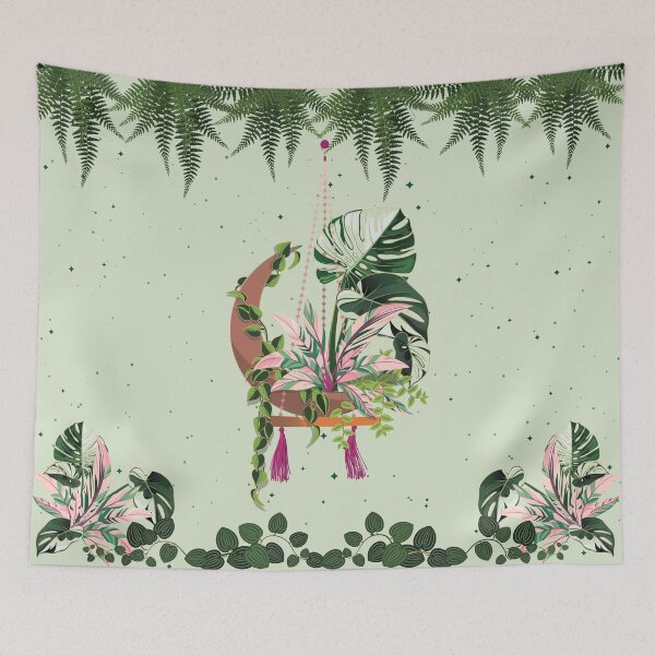 Item preview, Love Plants | Fresh Green designed and sold by CarolesDemunno.
