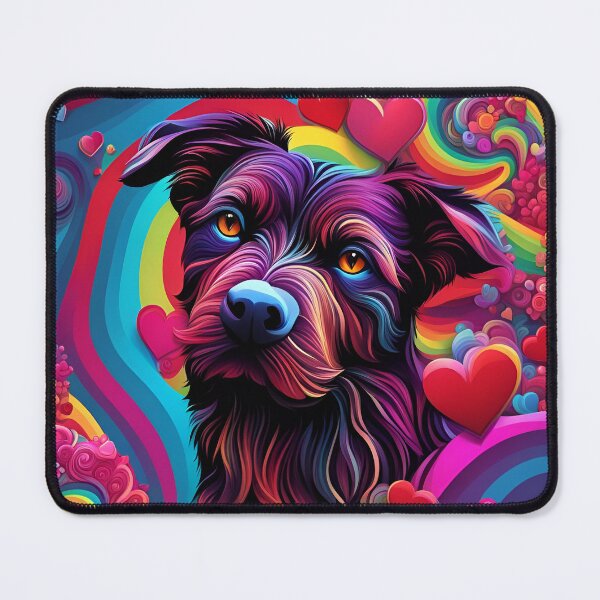 Item preview, Dog in love designed and sold by dedoma.