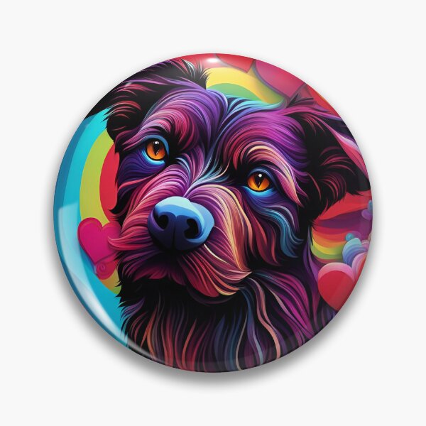 Item preview, Dog in love designed and sold by dedoma.