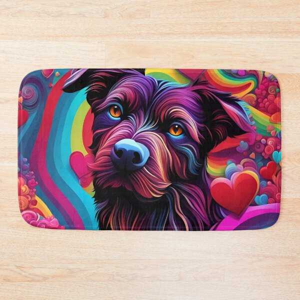 Item preview, Dog in love designed and sold by dedoma.