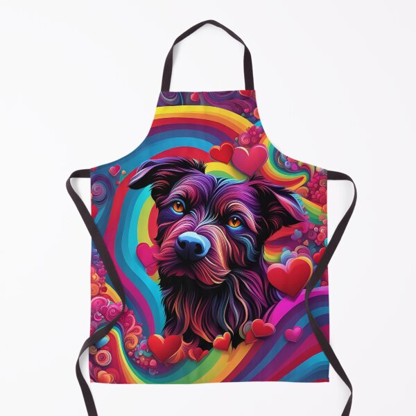Item preview, Dog in love designed and sold by dedoma.