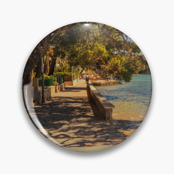Item preview, Puerto Pollensa Pine Walk  designed and sold by GG WALL ART.