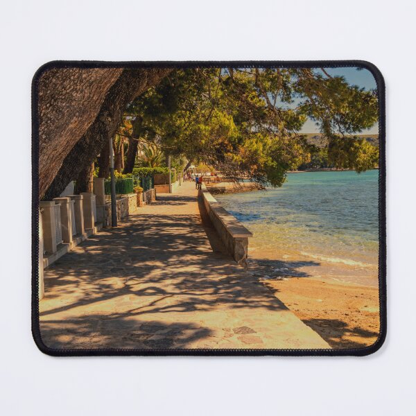 Item preview, Puerto Pollensa Pine Walk  designed and sold by GG WALL ART.