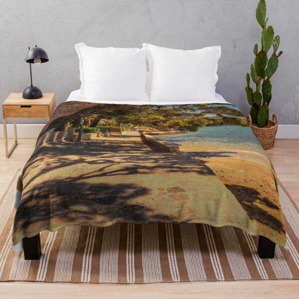 Item preview, Puerto Pollensa Pine Walk  designed and sold by GG WALL ART.