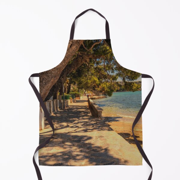Item preview, Puerto Pollensa Pine Walk designed and sold by GG WALL ART.
