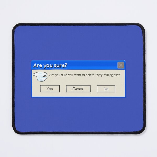 Item preview, PottyTraining.exe designed and sold by TheSitterStore.