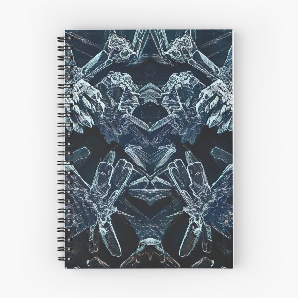 Item preview, Wicked face of a bug, mountain frost designed and sold by DreamingBeetle.