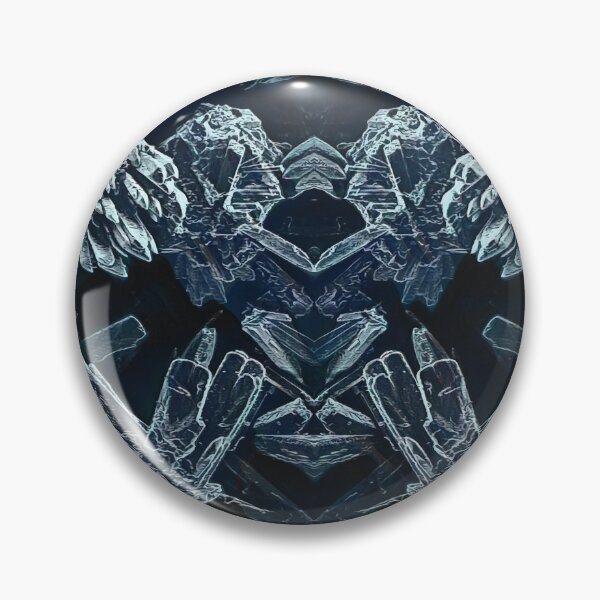 Item preview, Wicked face of a bug, mountain frost designed and sold by DreamingBeetle.