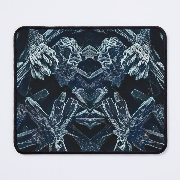 Item preview, Wicked face of a bug, mountain frost designed and sold by DreamingBeetle.