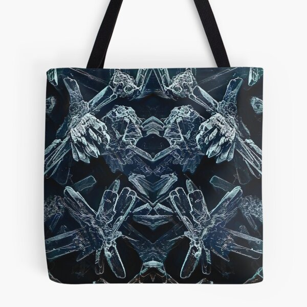 Item preview, Wicked face of a bug, mountain frost designed and sold by DreamingBeetle.