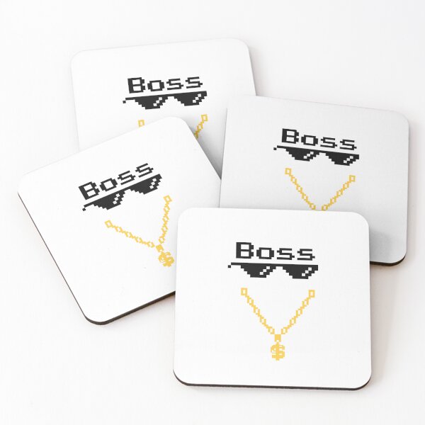 Item preview, Rich Boss designed and sold by Weknes.
