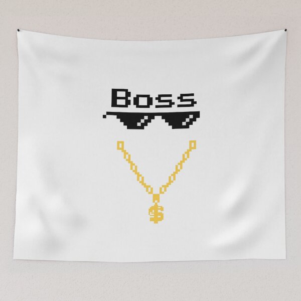 Item preview, Rich Boss designed and sold by Weknes.