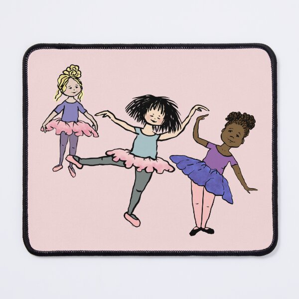 Item preview, Ballet Class 2 designed and sold by kimmileskim.