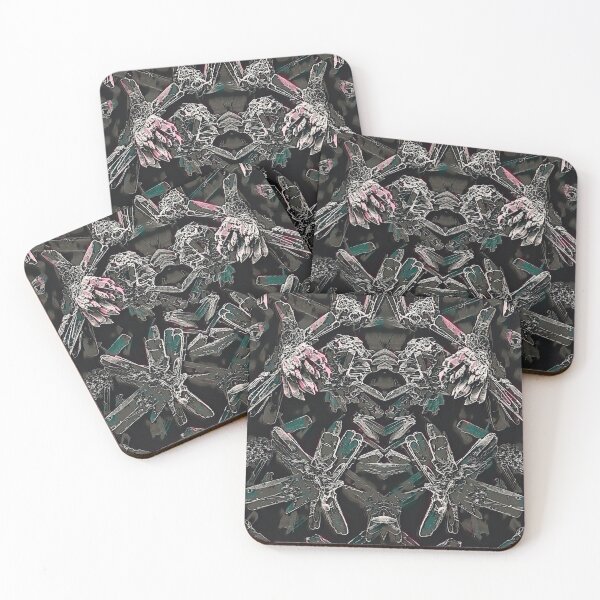 Item preview, Wicked face of a bug, vintage punk designed and sold by DreamingBeetle.