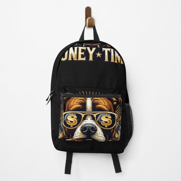 Item preview, Money time- Dogs got a thug life designed and sold by NovaMode.