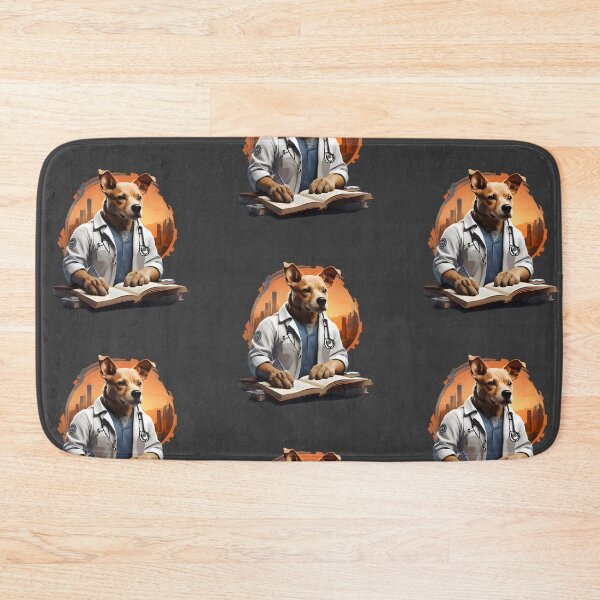 Item preview, Paws for Health: Expert Canine Doctors at Your Service designed and sold by TanTorD.