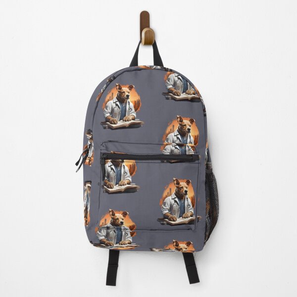 Item preview, Paws for Health: Expert Canine Doctors at Your Service designed and sold by TanTorD.