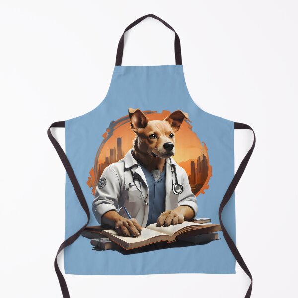Item preview, Paws for Health: Expert Canine Doctors at Your Service designed and sold by TanTorD.