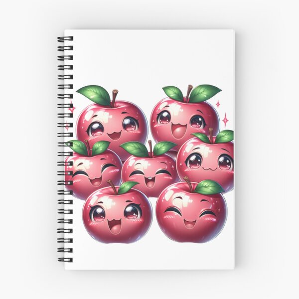 Item preview,  manzanas animadas designed and sold by Tlemus9.