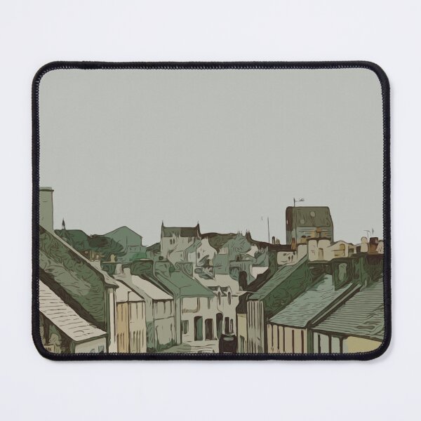 Item preview, Bowmore vintage travel poster designed and sold by Simply The West Prints.