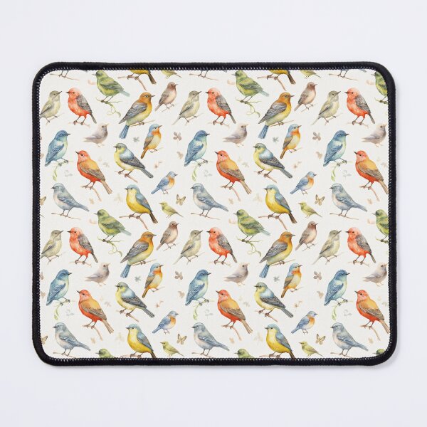 Item preview, Watercolour Images Birds Repeating Patterns For Fabrics And Large Surface Area Products Repeating Forms Designs Inspired Art designed and sold by CDC40.
