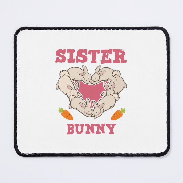 Item preview, Easter sister bunny - i love my sister  designed and sold by Micjr.