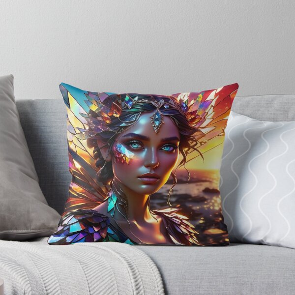 Item preview, Fee im Abendlicht designed and sold by LilithsDesires.