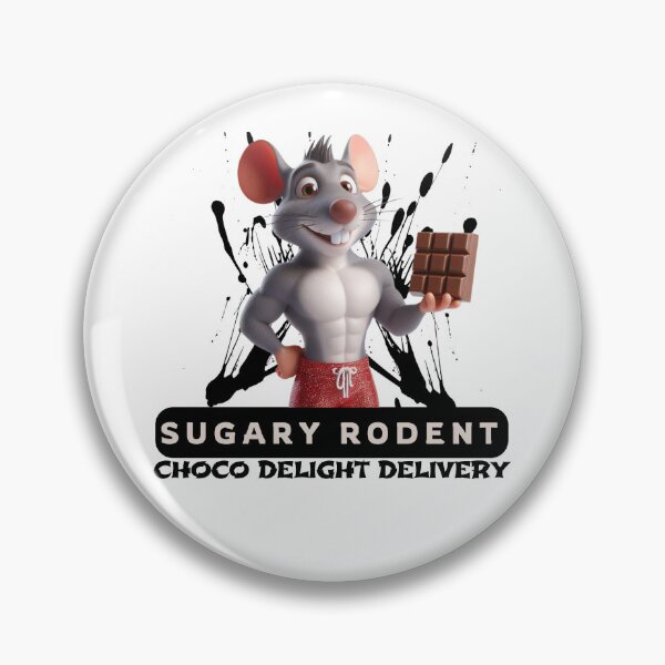 Item preview, Choco Mouse: Sweet Treat Supplier designed and sold by Hungry-Murphy.