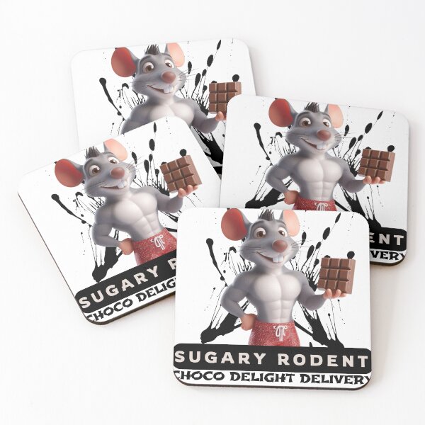 Item preview, Choco Mouse: Sweet Treat Supplier designed and sold by Hungry-Murphy.