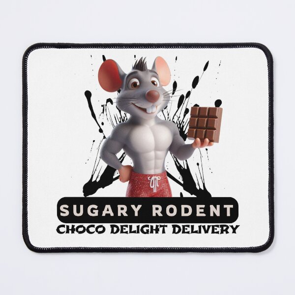 Item preview, Choco Mouse: Sweet Treat Supplier designed and sold by Hungry-Murphy.