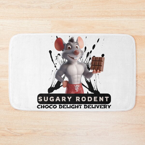 Item preview, Choco Mouse: Sweet Treat Supplier designed and sold by Hungry-Murphy.