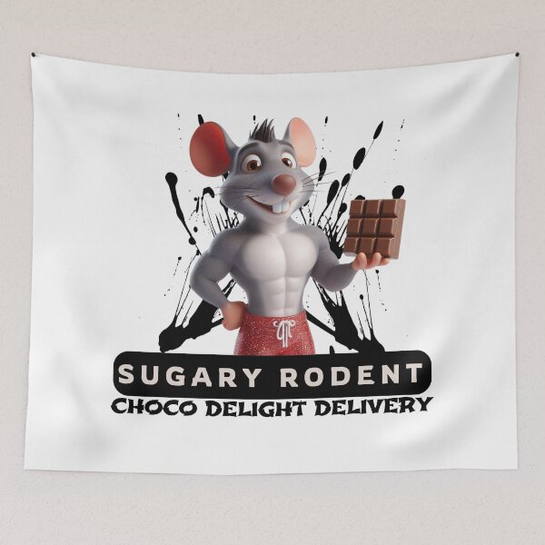 Item preview, Choco Mouse: Sweet Treat Supplier designed and sold by Hungry-Murphy.