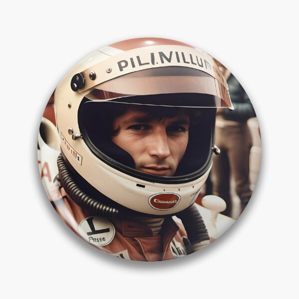 Item preview, Loving Gilles Villeneuve designed and sold by BardamuLF.