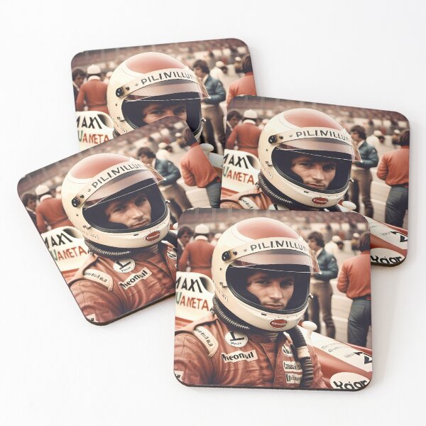 Item preview, Loving Gilles Villeneuve designed and sold by BardamuLF.