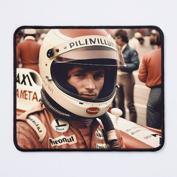Item preview, Loving Gilles Villeneuve designed and sold by BardamuLF.