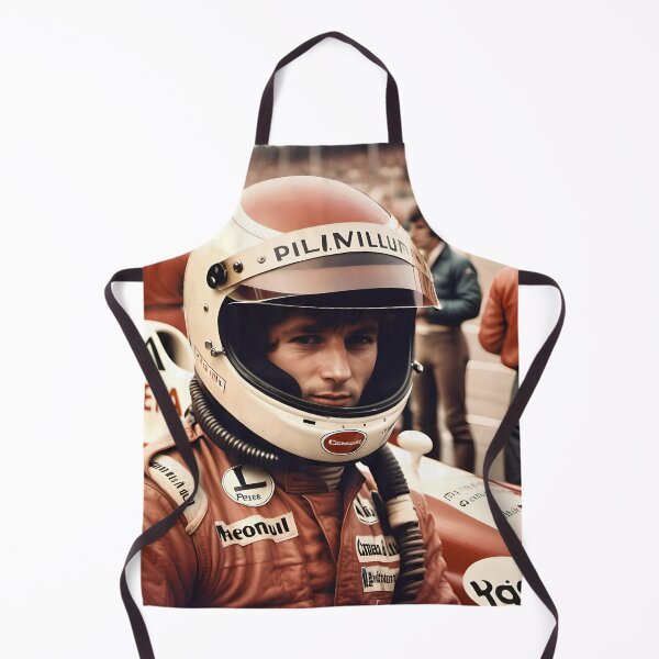 Artikelvorschau, Ich liebe Gilles Villeneuve entworfen und verkauft von BardamuLF.