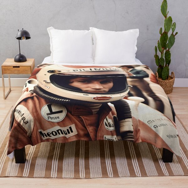 Item preview, Loving Gilles Villeneuve designed and sold by BardamuLF.