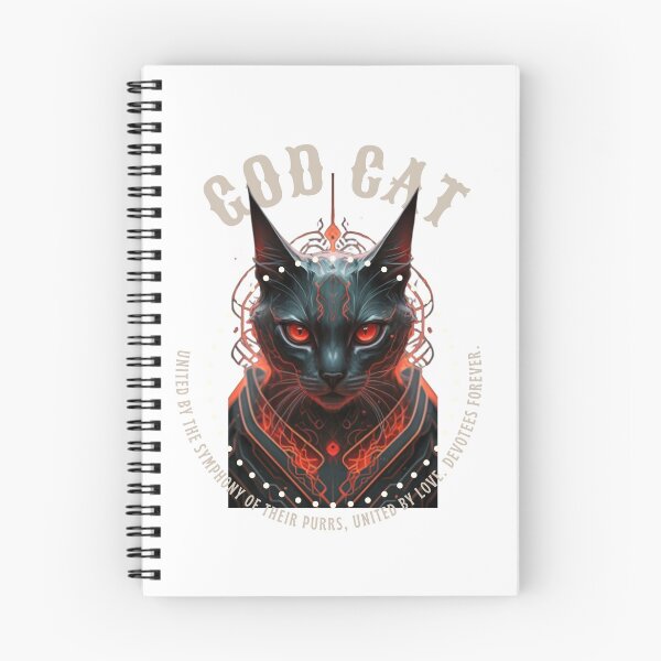 Item preview, Lucifer Cat designed and sold by PatronesKawai.
