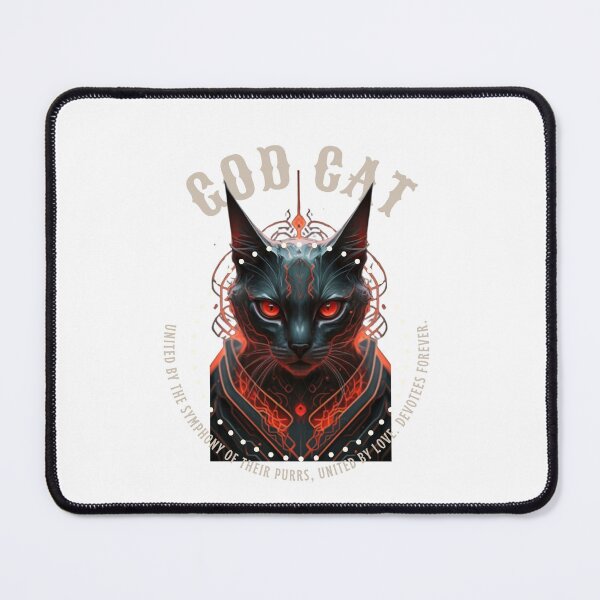 Item preview, Lucifer Cat designed and sold by PatronesKawai.