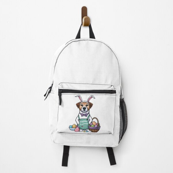 Item preview, Serious Easter Preparations: Apron Jack designed and sold by EpicPaws.