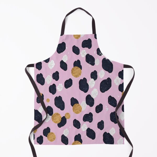 Item preview, blue glitter cheeta skin pattern designed and sold by brokenpones.