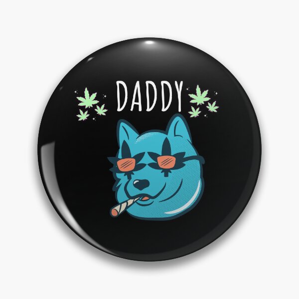 Artikelvorschau, Cannabis-Papa-T-Shirt entworfen und verkauft von Printhubs123.