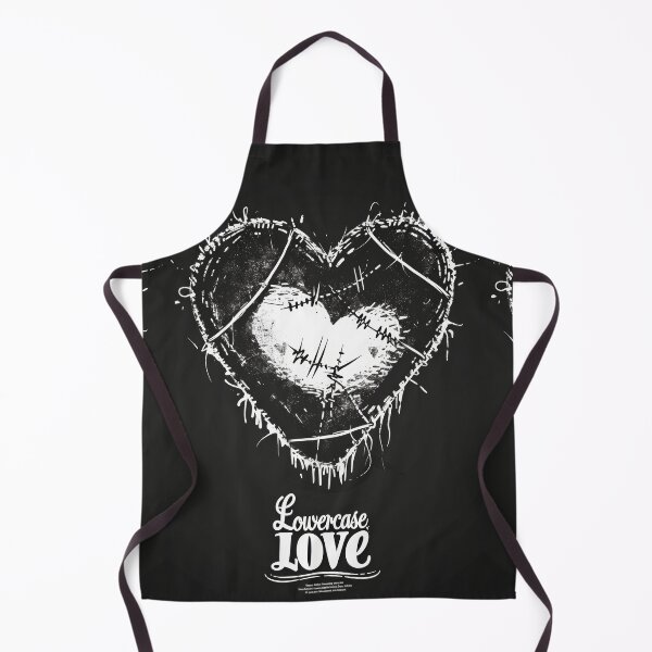 Item preview, Lowercase: Dark Quill Retrofuturistic Gothic Aesthetic designed and sold by Piotrek0001.