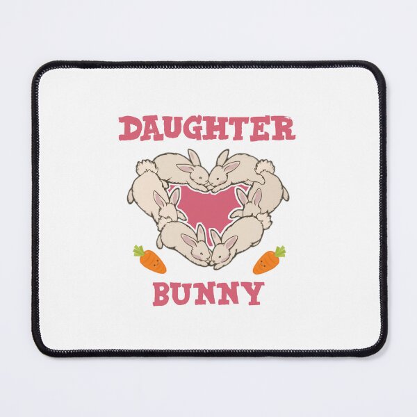 Item preview, Easter daughter bunny - i love my daughter  designed and sold by Micjr.