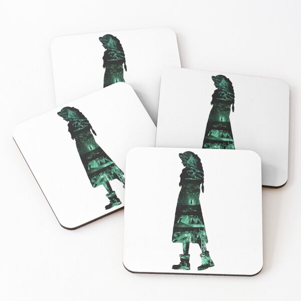 Item preview, A Florist's Story - Final Fantasy VII designed and sold by UmbraTaberna.